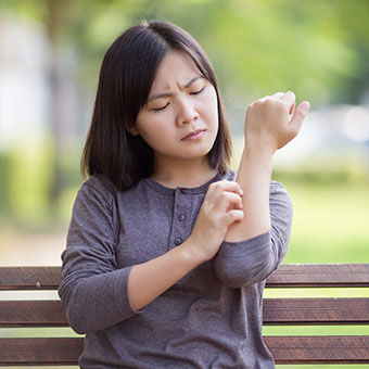 What Will You Do About the&nbsp;Itch?